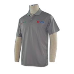 P244 吸濕排汗衫訂做 吸濕排汗衫製造商      花灰色 P244 吸濕排汗衫訂做 吸濕排汗衫製造商      花灰色